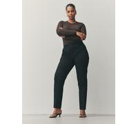 next Pantalons slim Ajusté Hourglass Noir FR 44 XXL Tall (EU 42 XXL Tall)