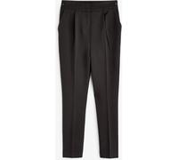 next Pantalons tailleur Coupe ajustée en forme de sablier Noir FR 36 Regular (EU 34 R)