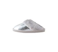 Next Pantoufle argent, Taille 35-37,5