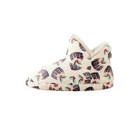 Next Pantoufle beige / bleu nuit / vert clair, Taille 37