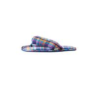 Next Pantoufle bleu / azur / orange / rose, Taille 38-39