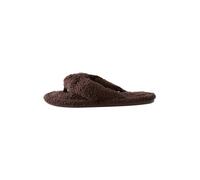 Next Pantoufle chocolat, Taille 41-42