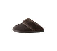 Next Pantoufle chocolat, Taille 41-43