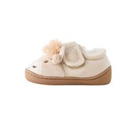 Next Pantoufle crème / chamois, Taille 25,5