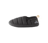 Next Pantoufle gris clair / noir, Taille 38-40