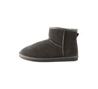 Next Pantoufle gris foncé, Taille 43