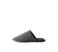 Next Pantoufle gris foncé, Taille 44,5