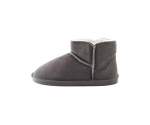 Next Pantoufle gris, Taille 37