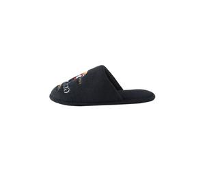 Next Pantoufle 'Guinness' jaune pastel / homard / noir / blanc, Taille 40,5-41