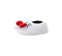 Next Pantoufle 'Hello Kitty' rouge / noir / blanc, Taille 28