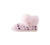 Next Pantoufle nude / lilas / rose / bordeaux, Taille 40-40,5