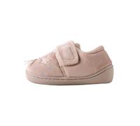 Next Pantoufle or / violet clair / rosé / poudre, Taille 20,5