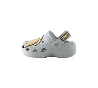 Next Pantoufle sable / noisette / jaune clair / gris clair, Taille 28
