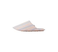 Next Pantoufle violet clair / rose pastel / blanc cassé, Taille 38-39