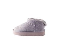 Next Pantoufle violet / lilas / blanc cassé, Taille 41