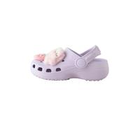 Next Pantoufle violet pastel, Taille 25,5