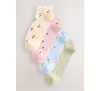 Next Paquet de chaussettes de sport texturées 4