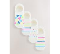 Next Paquet de chaussettes invisibles 4