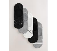 Next Paquet de chaussettes invisibles 5