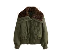 Next Parka mi-saison kaki, Taille L