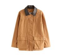 Next Parka mi-saison pueblo / brun foncé, Taille L