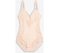 Next Pastel Rose Nude Firm Tummy Control Wear Your Own Bra Shaping Body