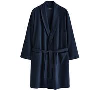 Next Peignoir court bleu marine, Taille M