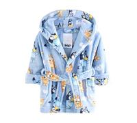 NEXT Peignoir en polaire Bluey sous licence Bleu 18 Mois