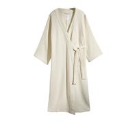 Next Peignoir long écru, Taille L-XL