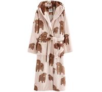 Next Peignoir long 'Hamish' nude / marron, Taille M