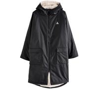 Next Peignoir long noir, Taille 4XL