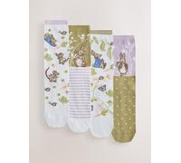 Next Peter Rabbit Socks 4 Pack