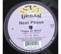 Next Phase Featuring Helen Bruner And Terry Jones - Piece Of Mind - Sub-Urban - su-44