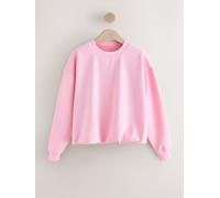 Next Pink Active Modal Supersoft Sweatshirt