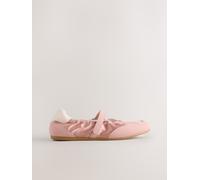 Next Ballerines à lanières 'Forever Comfort' rose clair, Taille 36