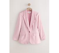 Next Blazer rose / rose chiné, Taille 46