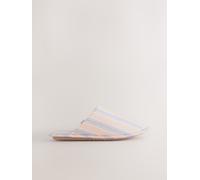 Next Pink Pastel Mule Slippers