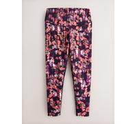 Next Pink Print with Pocket Active Sports Dry Tech Sculpting Leggings
