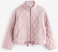 Next Pink Quilted Jacket