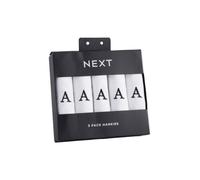 Next Pochette noir / blanc, Taille S