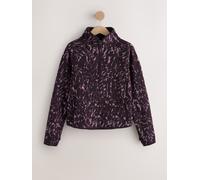 next Polaire imprimée quart zippée Imprimé animal M (FR 42-44)