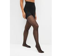 Next Polka Dot Spot Bum, Tum And Thigh Shaping Tights