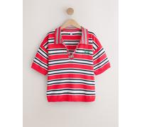 Next Polo en coton riche en coton doux au toucher
