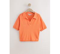Next Polo en coton riche en coton doux au toucher