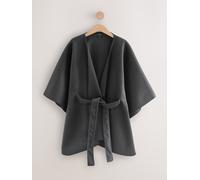 Next Poncho cape portefeuille Gris M-L (FR 42-48)