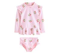 Next Protection UV vert / rose / framboise / blanc, Taille 98