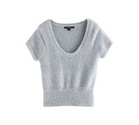 Next Pull-over argent, Taille M