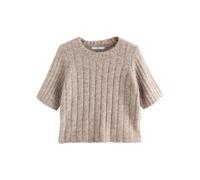 Next Pull-over beige chiné, Taille XXL