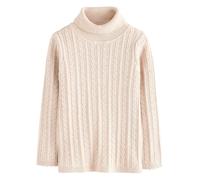 Next Pull-over beige clair, Taille 134
