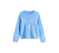Next Pull-over bleu ciel / bleu clair, Taille 6XL-7XL